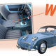 Illustration for article titled This Iconic British Sports Car Had An Optional Baby Seat That Would Land You In Jail Today